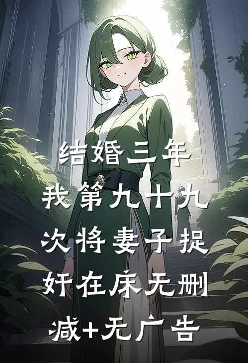 结婚三年，我第九十九次将妻子捉奸在床无删减+无广告