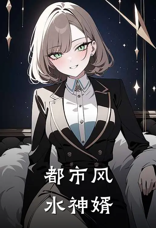 都市风水神婿