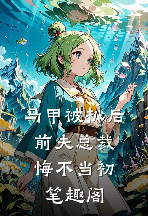 马甲被扒后，前夫总裁悔不当初笔趣阁