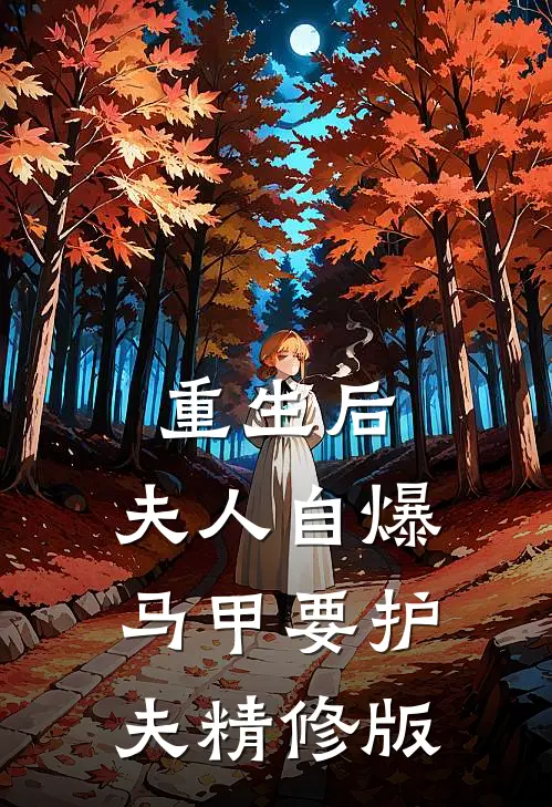 重生后，夫人自爆马甲要护夫精修版