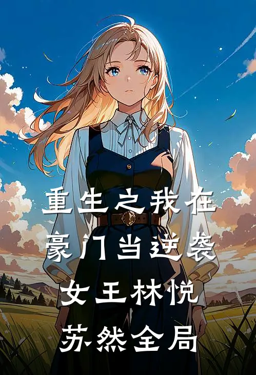 重生之我在豪门当逆袭女王林悦苏然全局
