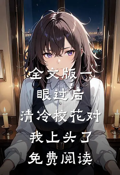 全文版一眼过后,清冷校花对我上头了免费阅读