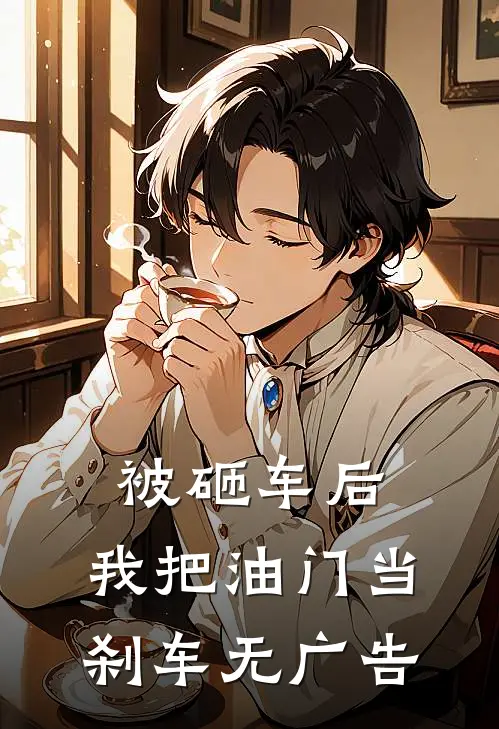 被砸车后，我把油门当刹车无广告