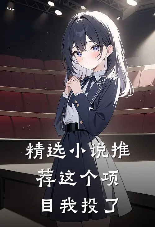 精选小说推荐这个项目我投了