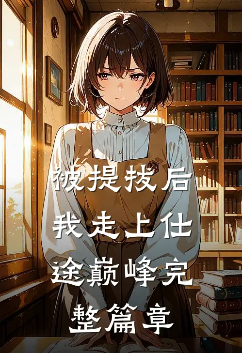 被提拔后，我走上仕途巅峰完整篇章