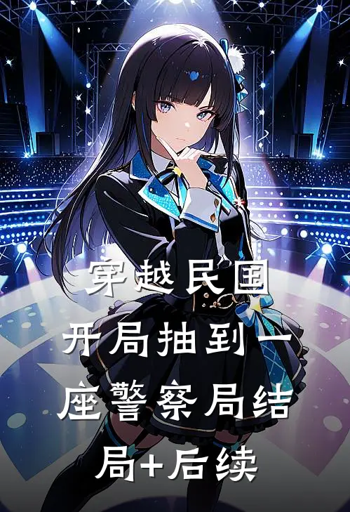 穿越民国：开局抽到一座警察局结局+后续