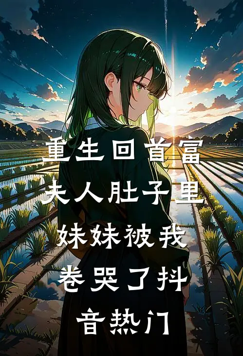 重生回首富夫人肚子里，妹妹被我卷哭了抖音热门
