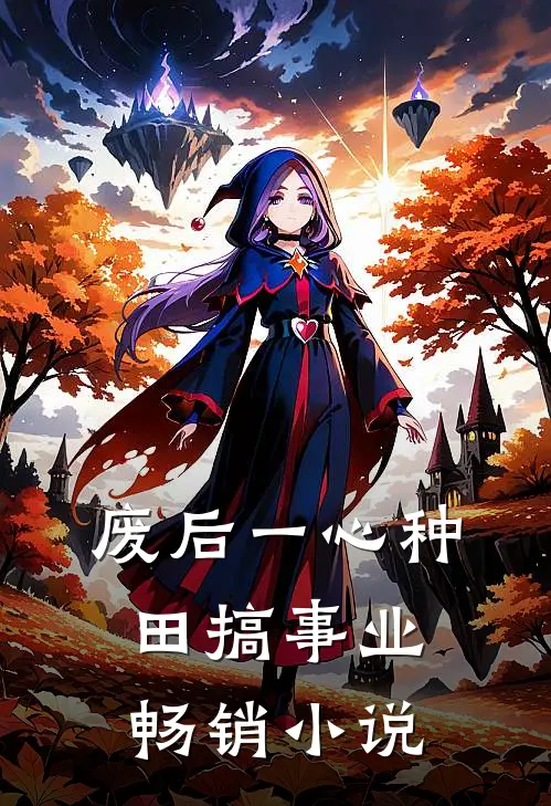 废后一心种田搞事业畅销小说