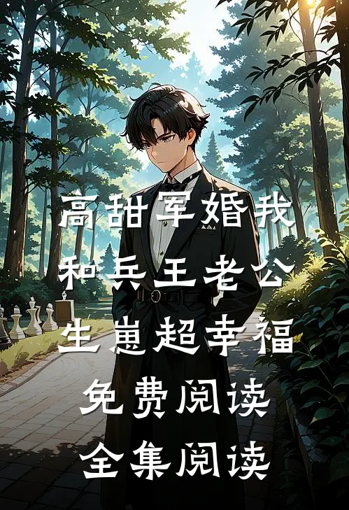 高甜军婚我和兵王老公生崽超幸福免费阅读全集阅读