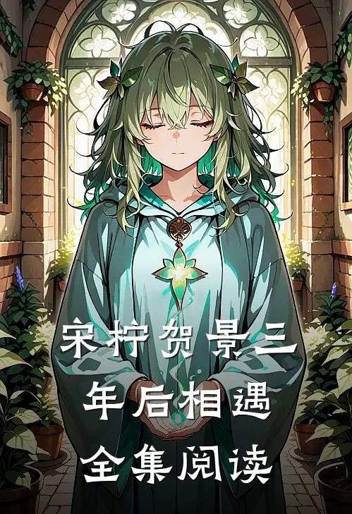 宋柠贺景三年后相遇全集阅读