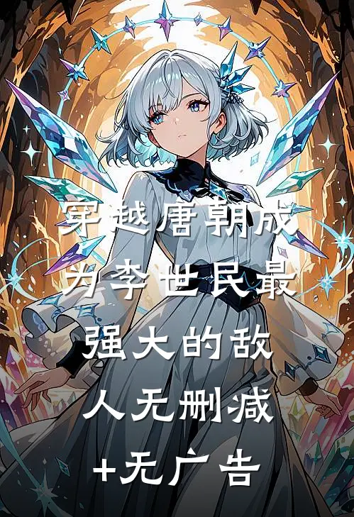 穿越唐朝成为李世民最强大的敌人无删减+无广告
