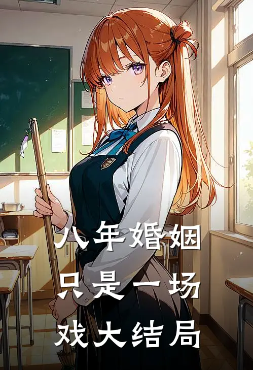 八年婚姻只是一场戏大结局