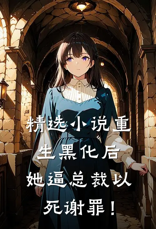 精选小说重生黑化后，她逼总裁以死谢罪！