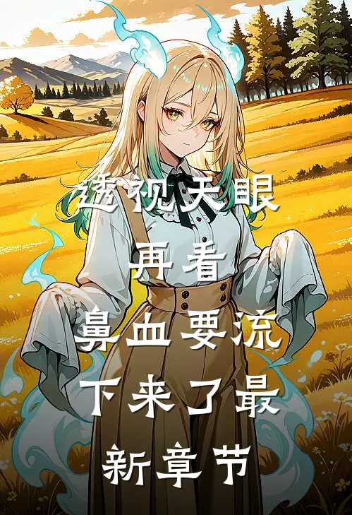 透视天眼：再看，鼻血要流下来了最新章节