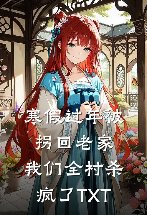 寒假过年被拐回老家，我们全村杀疯了TXT