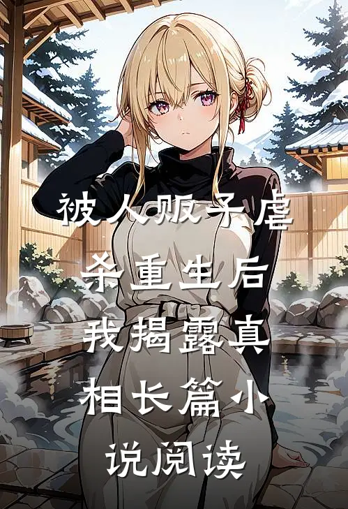 被人贩子虐杀重生后，我揭露真相长篇小说阅读