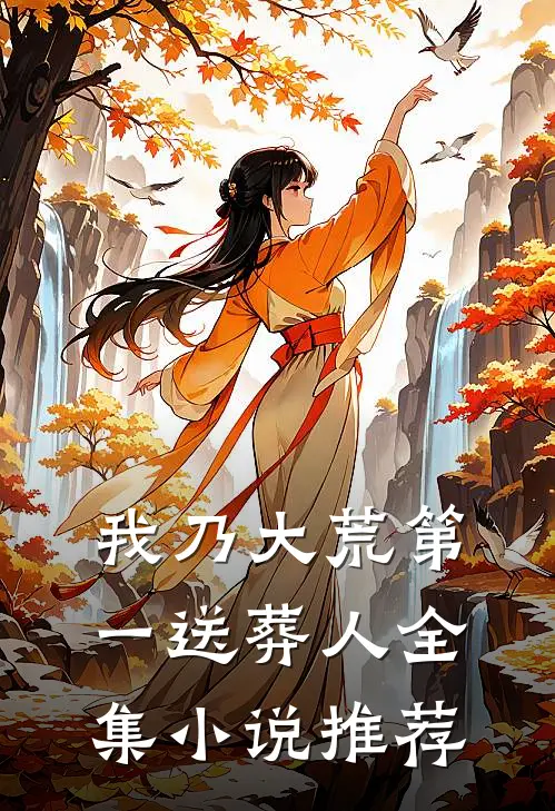 我乃大荒第一送葬人全集小说推荐