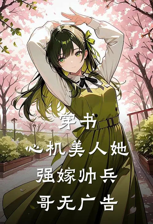 穿书：心机美人她强嫁帅兵哥无广告