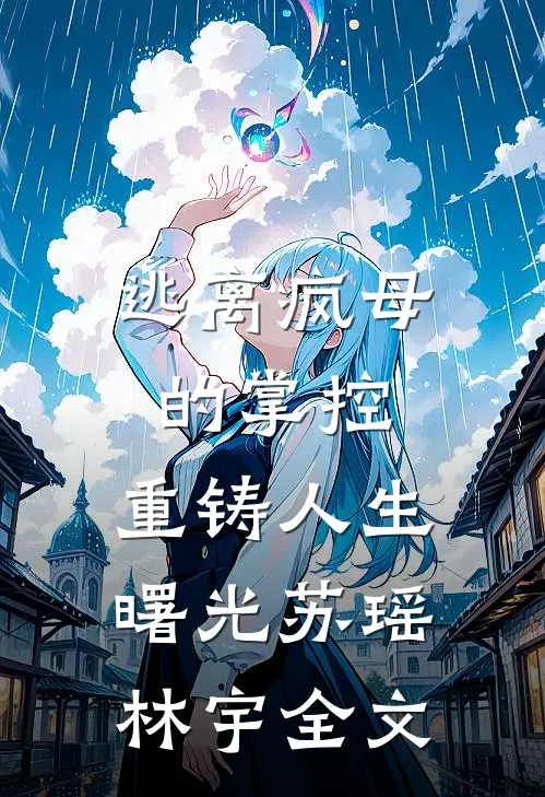 逃离疯母的掌控，重铸人生曙光苏瑶林宇全文