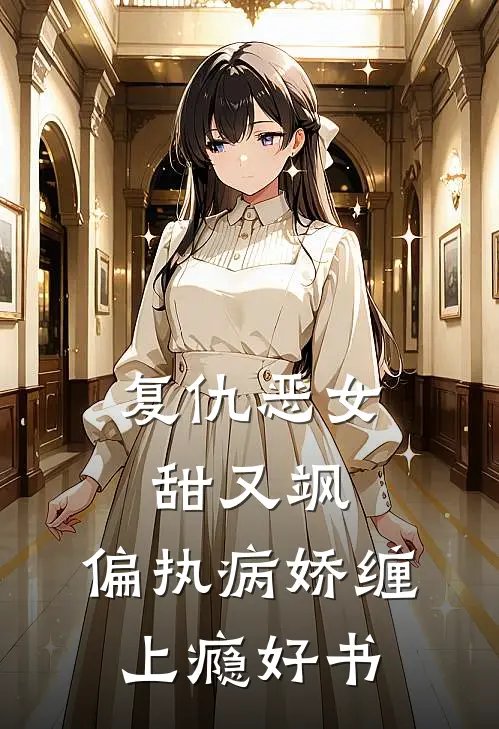 复仇恶女甜又飒，偏执病娇缠上瘾好书
