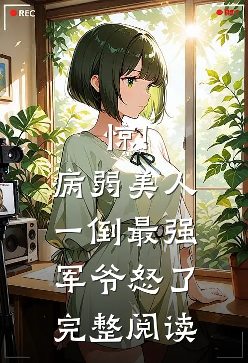 惊!病弱美人一倒,最强军爷怒了完整阅读