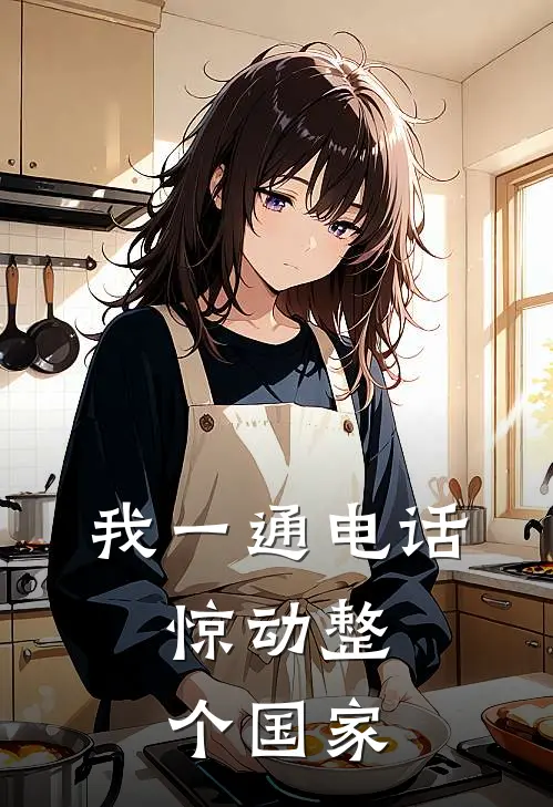 我一通电话，惊动整个国家