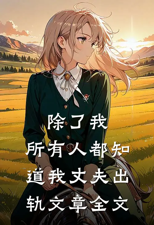 除了我，所有人都知道我丈夫出轨文章全文