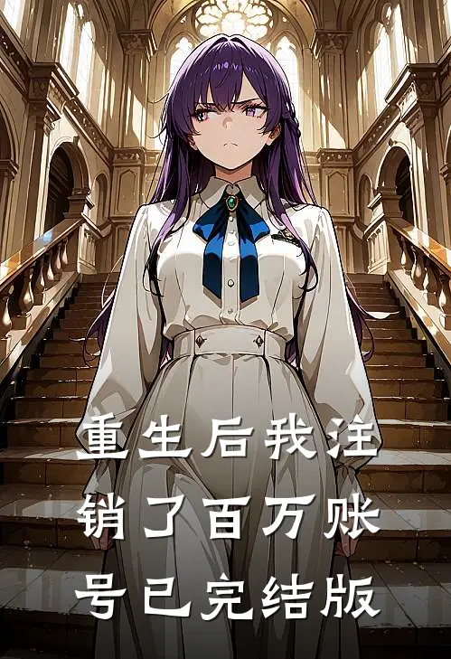 重生后我注销了百万账号已完结版
