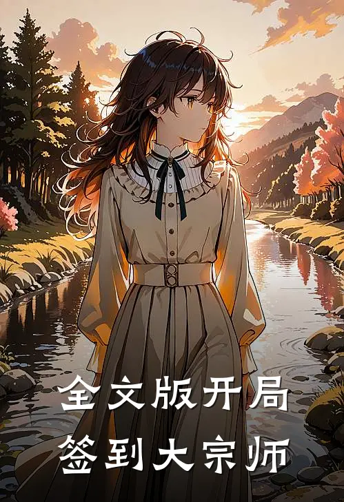 全文版开局签到大宗师