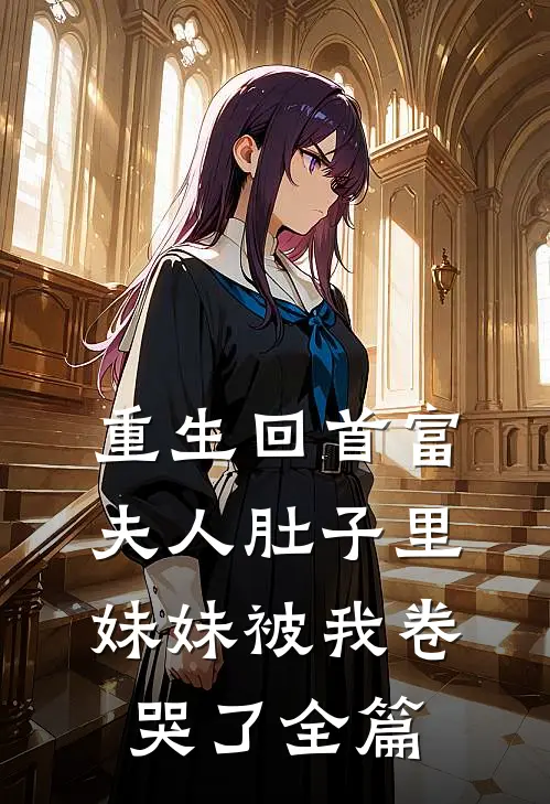 重生回首富夫人肚子里，妹妹被我卷哭了全篇