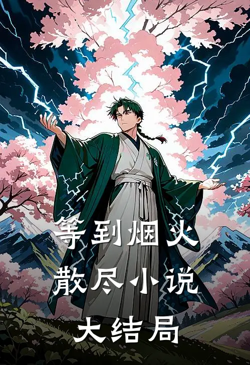 等到烟火散尽小说大结局