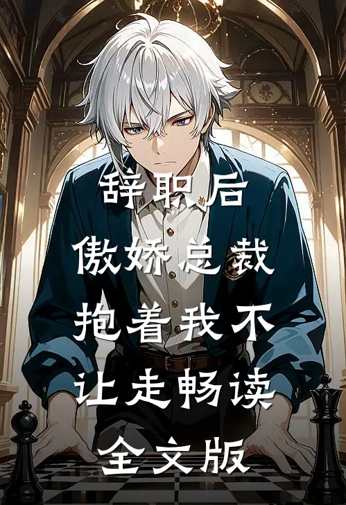辞职后，傲娇总裁抱着我不让走畅读全文版