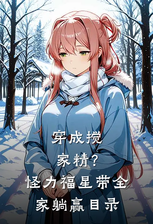 穿成搅家精？怪力福星带全家躺赢目录