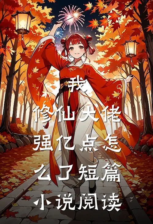 我，修仙大佬强亿点怎么了短篇小说阅读