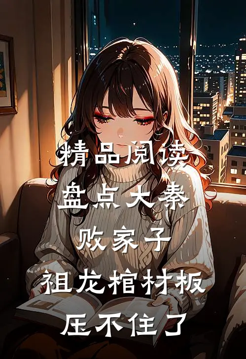 精品阅读盘点大秦败家子，祖龙棺材板压不住了