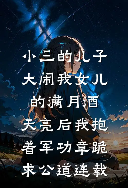 小三的儿子大闹我女儿的满月酒，天亮后我抱着军功章跪求公道连载