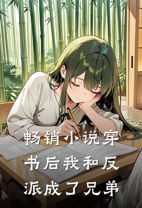 畅销小说穿书后我和反派成了兄弟
