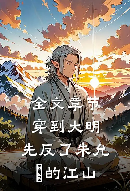 全文章节穿到大明，先反了朱允炆的江山