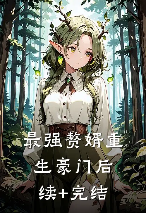 最强赘婿重生豪门后续+完结