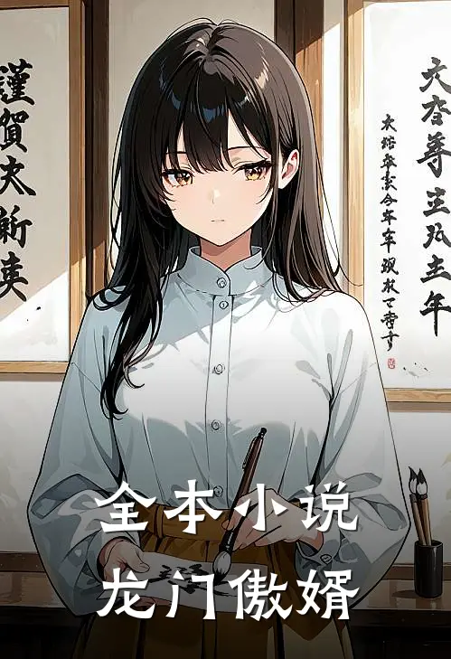 全本小说龙门傲婿