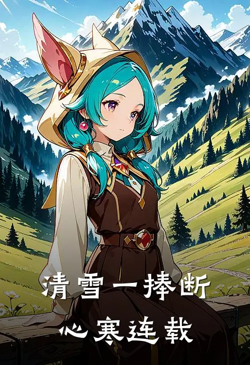 清雪一捧断心寒连载