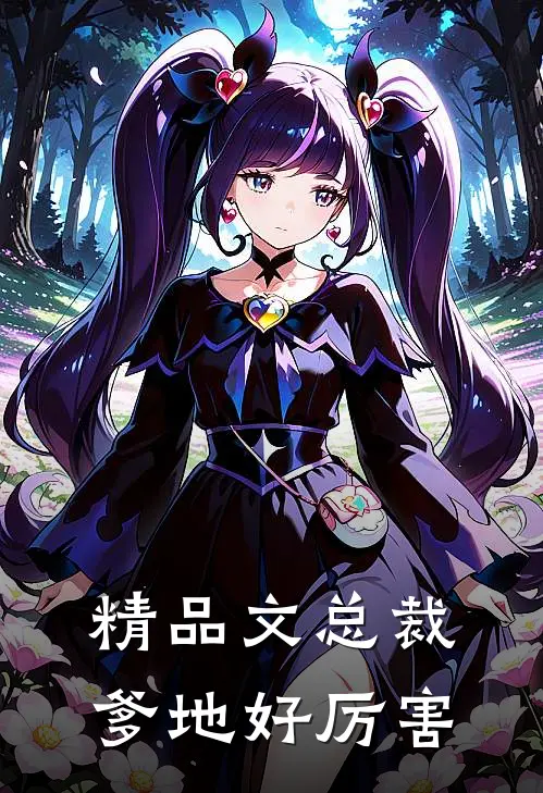 精品文总裁爹地好厉害