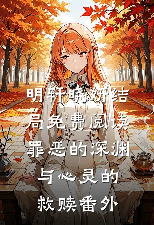 明轩晓妍结局免费阅读《罪恶的深渊与心灵的救赎》番外