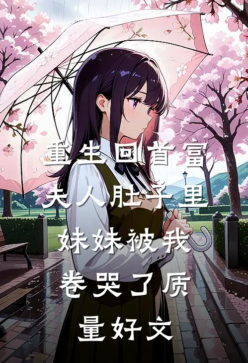 重生回首富夫人肚子里，妹妹被我卷哭了质量好文