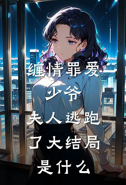 缠情罪爱：少爷，夫人逃跑了大结局是什么
