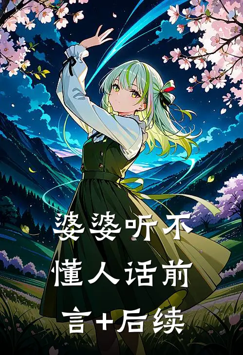 婆婆听不懂人话前言+后续