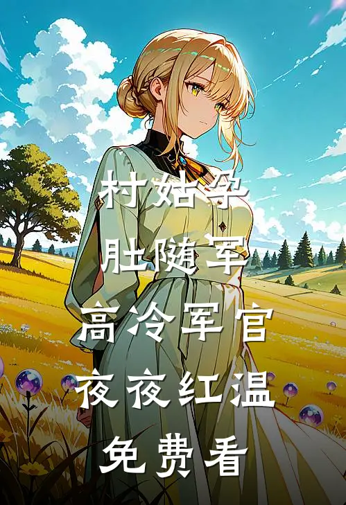 村姑孕肚随军，高冷军官夜夜红温免费看