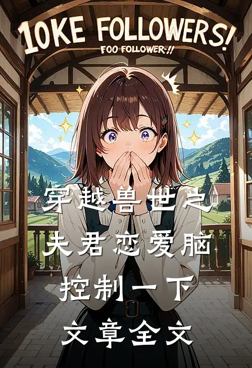 穿越兽世之夫君恋爱脑控制一下文章全文
