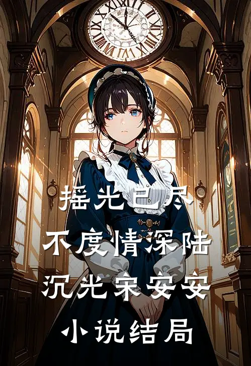 摇光已尽，不度情深陆沉光宋安安小说结局