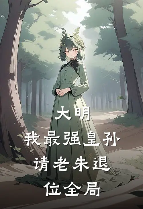 大明：我最强皇孙，请老朱退位全局